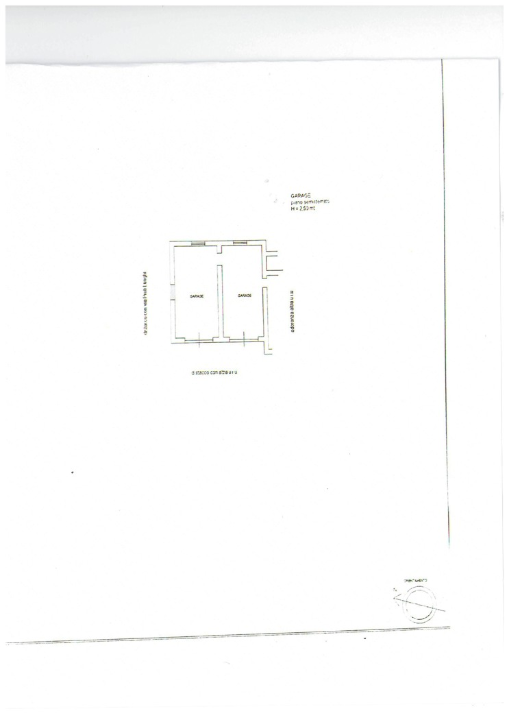 Villa - Planimetry 2