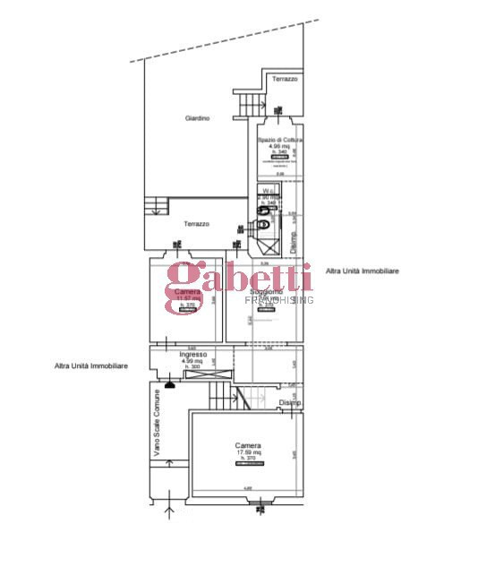 Appartamento - Planimetry 2