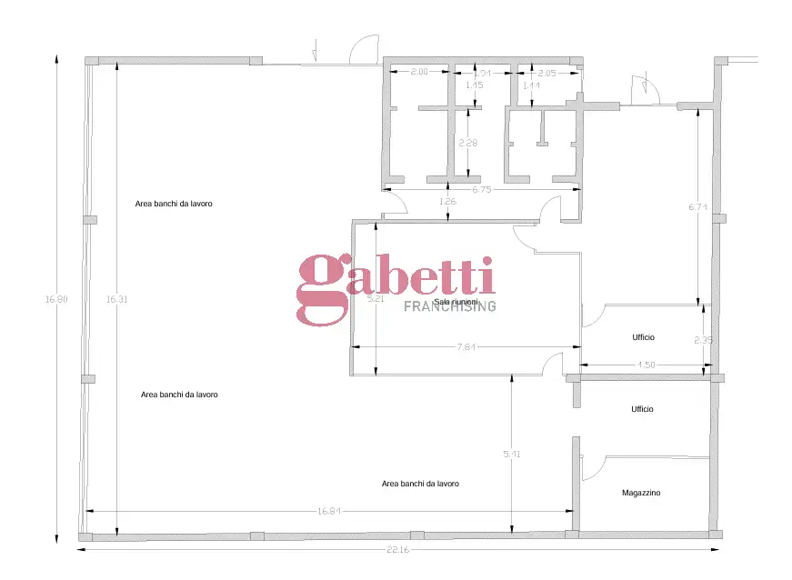 Laboratorio - Planimetry 1