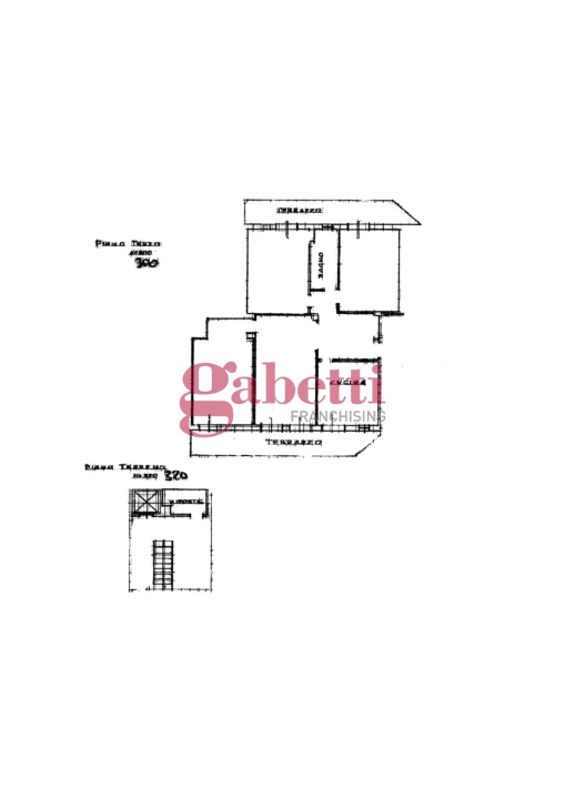 Appartamento - Planimetry 1