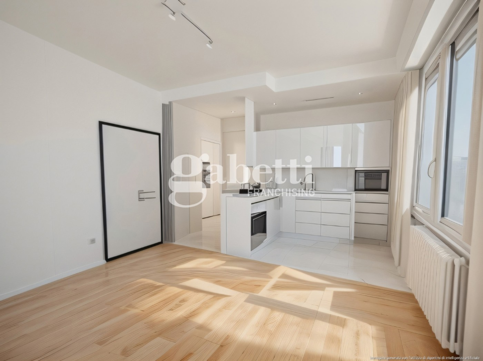 Appartamento - Planimetry 1