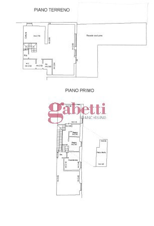 Appartamento - Planimetry 1