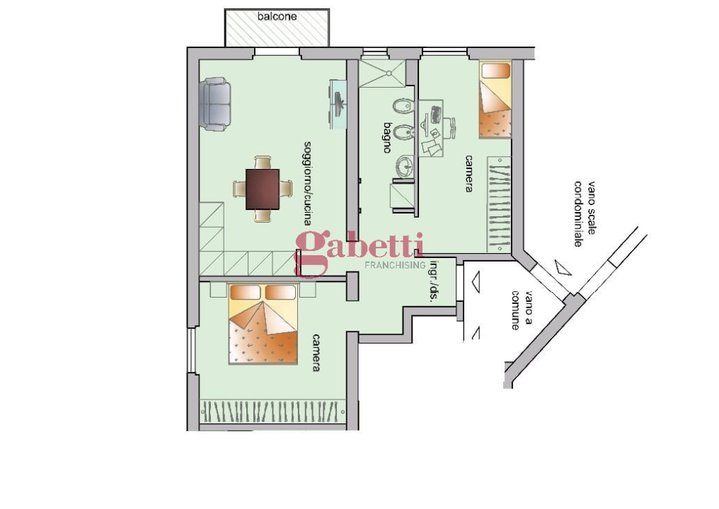 Appartamento - Image 12