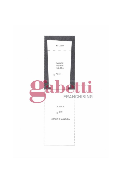 Appartamento - Planimetry 2