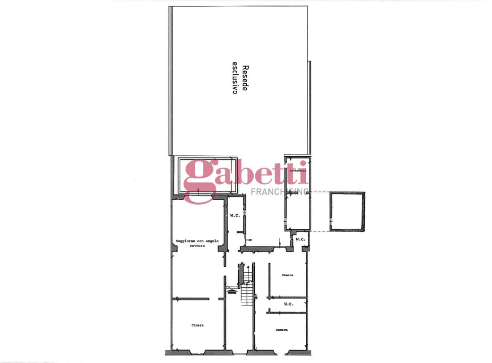 Appartamento - Planimetry 1