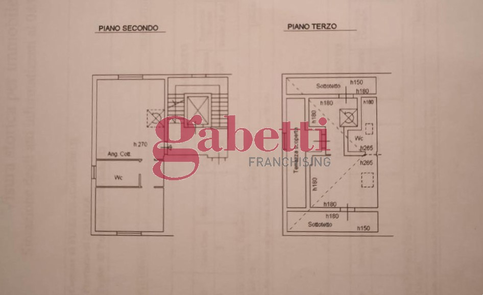 Appartamento - Planimetry 1