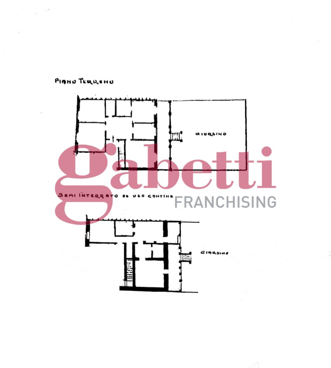 Appartamento - Planimetry 1