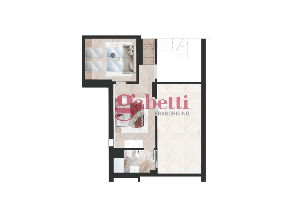 Appartamento - Planimetry 2