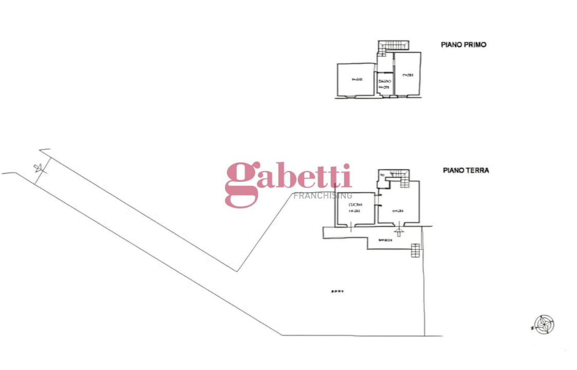 Appartamento - Planimetry 1