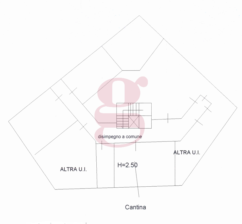 Appartamento - Planimetry 2