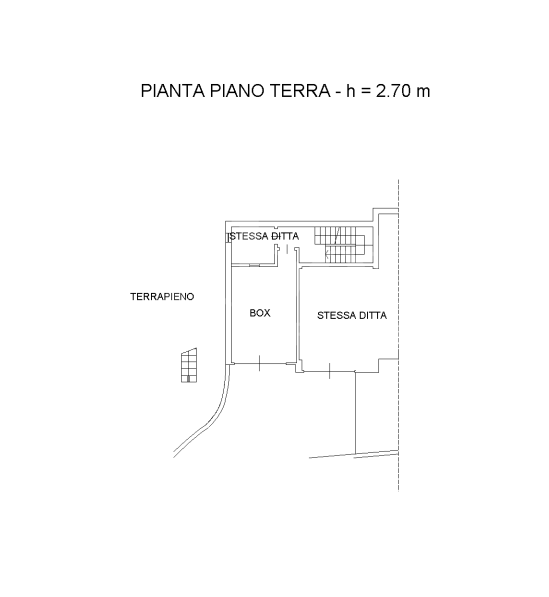 Villa - Planimetry 2