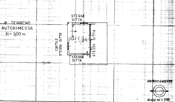 Casa Indipendente - Planimetry 4