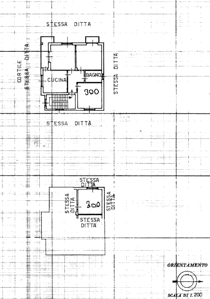 Casa Indipendente - Planimetry 1