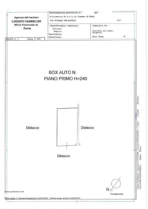 Box - Planimetry 1
