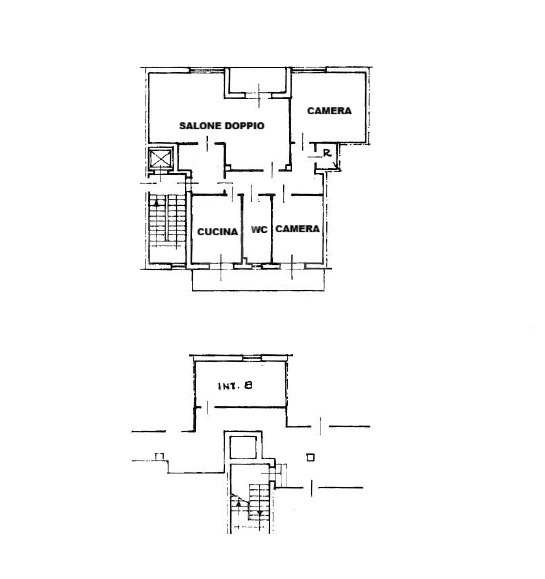 Appartamento - Planimetry 1