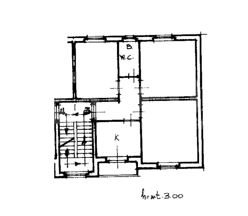 Appartamento - Planimetry 1