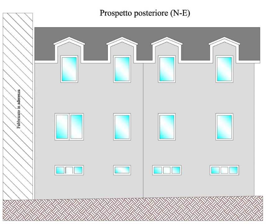 Casa Indipendente - Planimetry 2