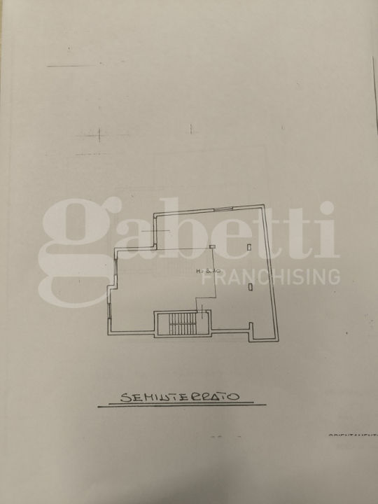 Appartamento - Planimetry 1