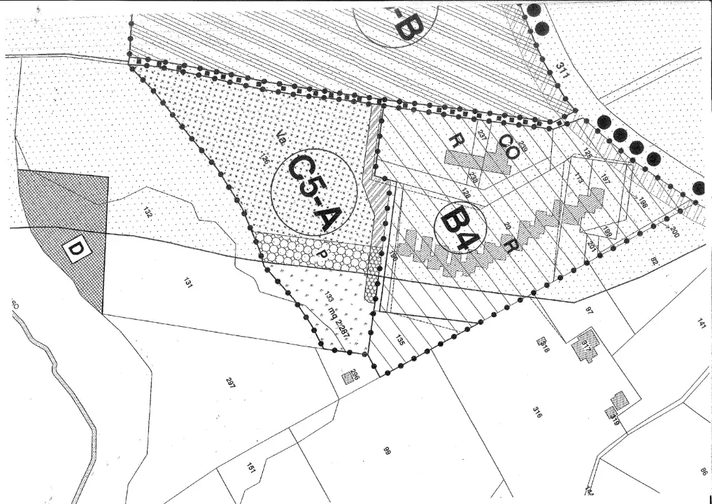 Terreno - Planimetry 1