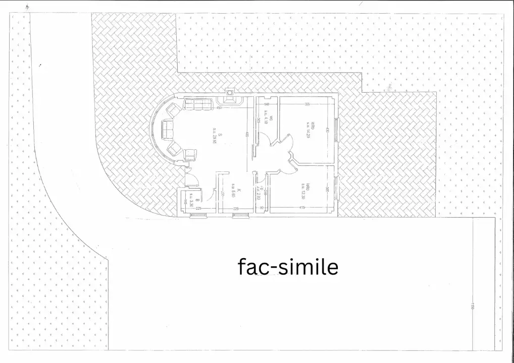 Terreno - Planimetry 2