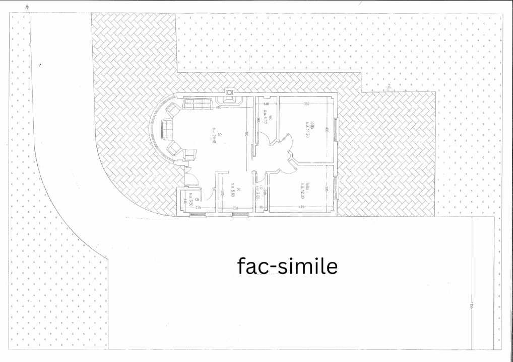 Terreno - Planimetry 2
