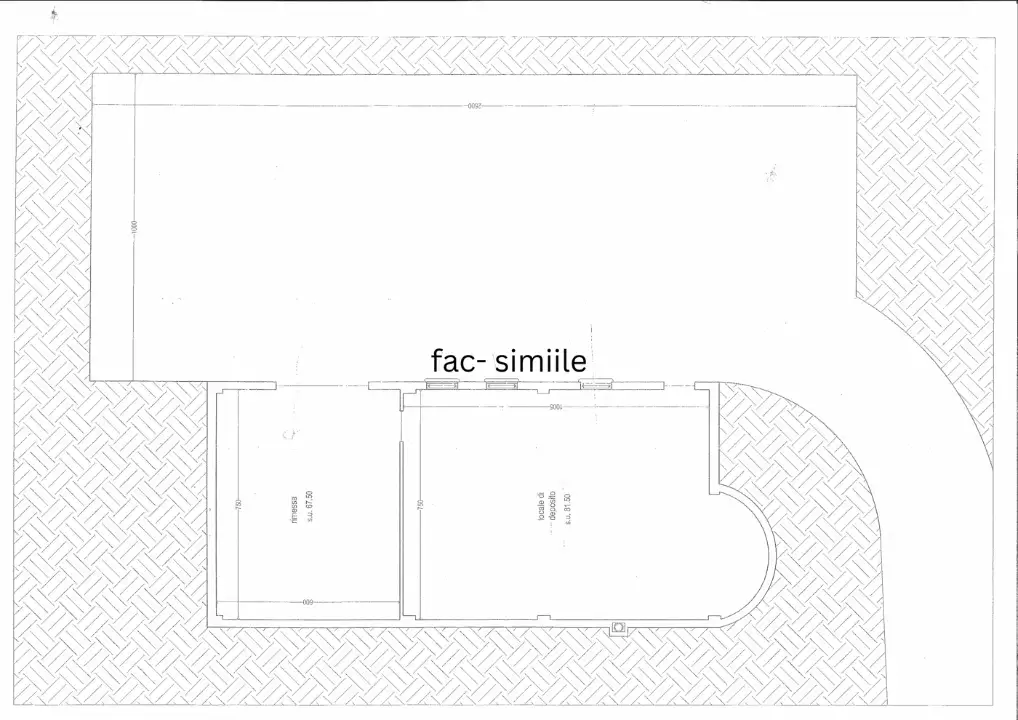Terreno - Planimetry 1