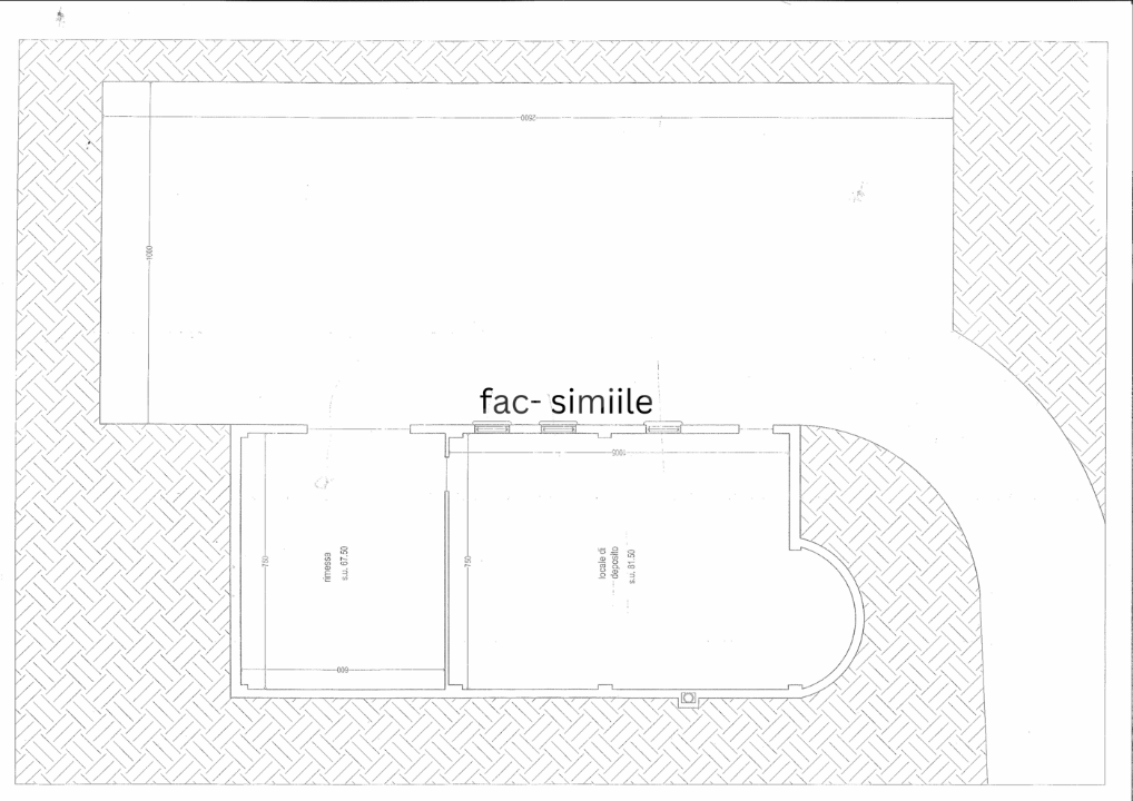 Terreno - Planimetry 1