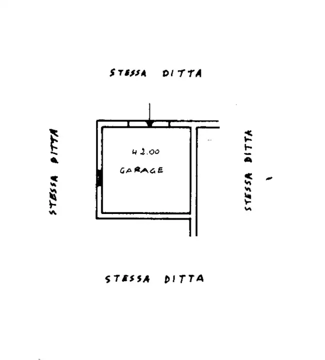 Casa Indipendente - Planimetry 10