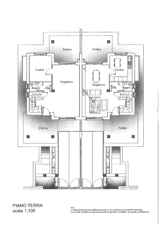 Villa - Planimetry 3
