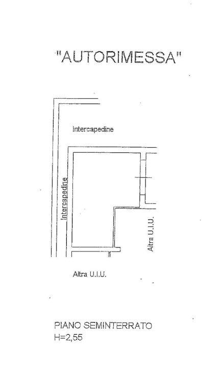 Villa - Planimetry 2