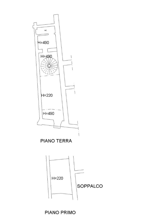 Appartamento - Planimetry 2