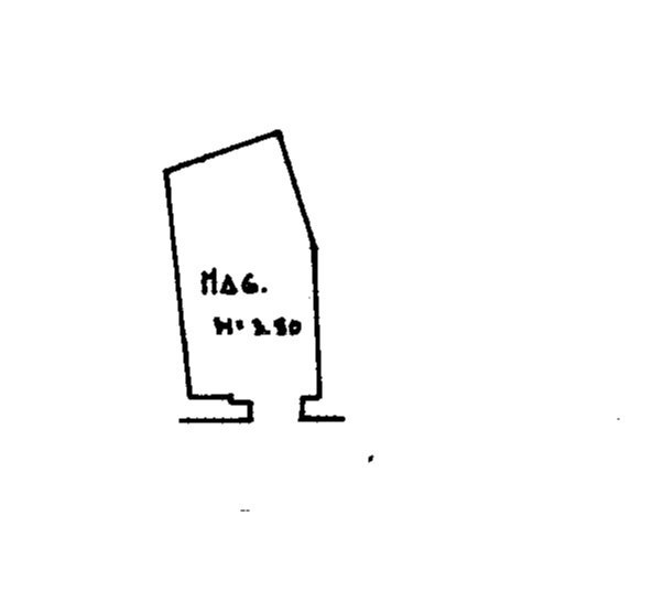 Appartamento - Planimetry 3