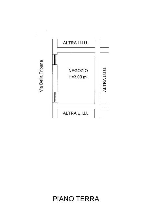 Negozio - Planimetry 7