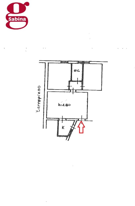 Appartamento - Planimetry 1