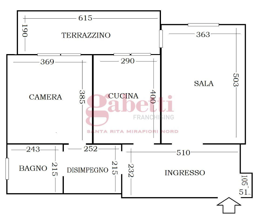 Appartamento - Image 47
