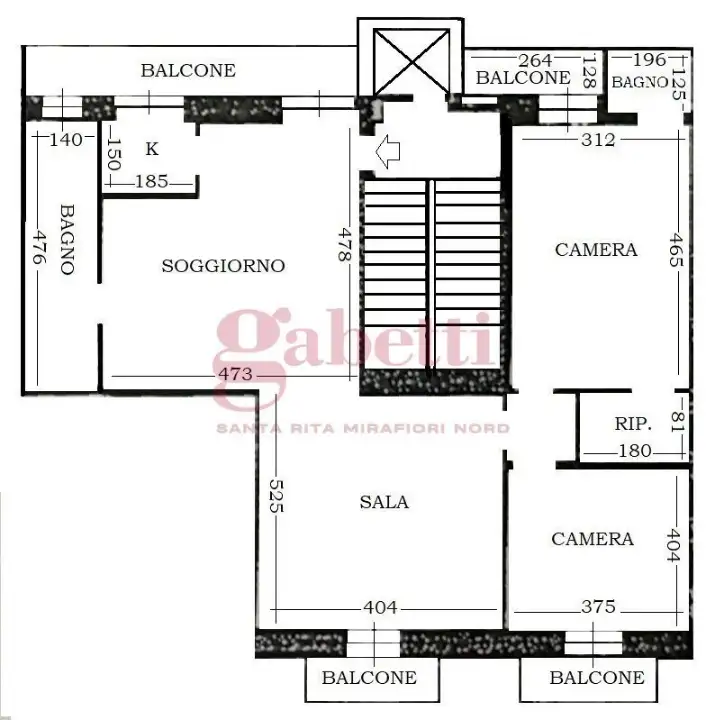 Appartamento - Image 42