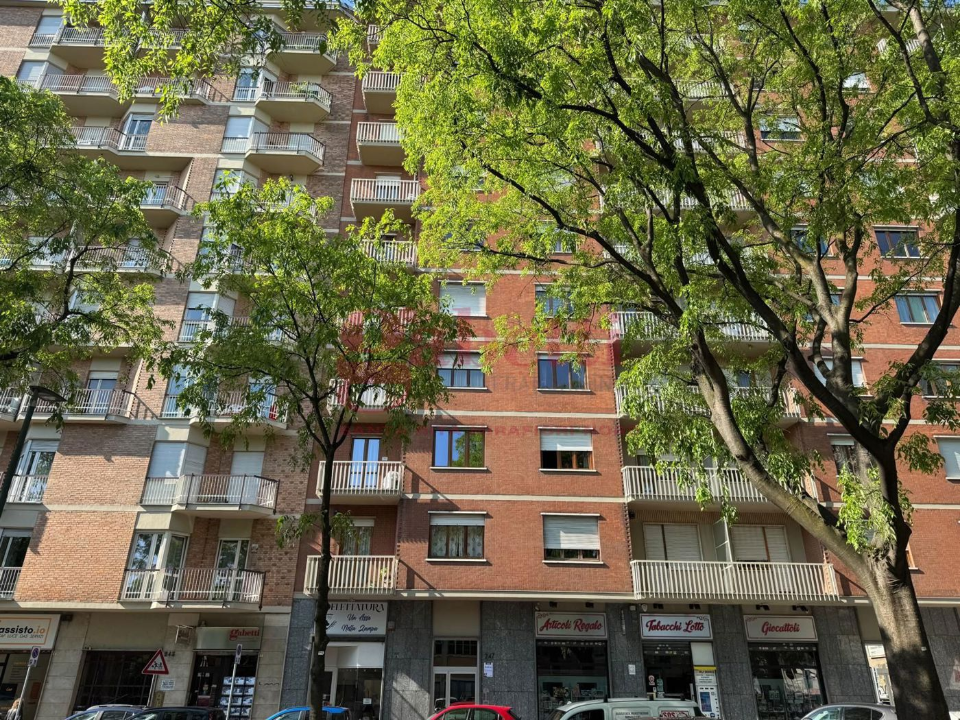 Appartamento - Planimetry 1