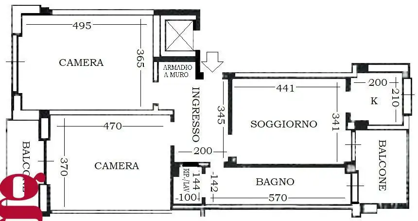 Appartamento - Image 43
