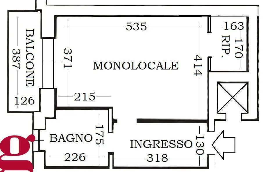 Appartamento - Image 23