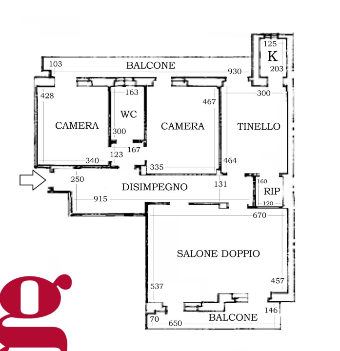 Appartamento - Image 39