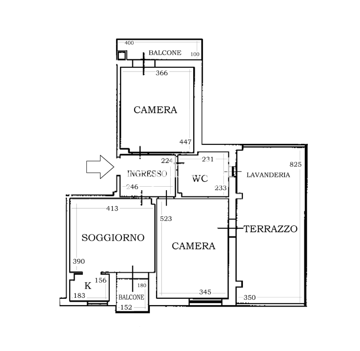 Appartamento - Image 35