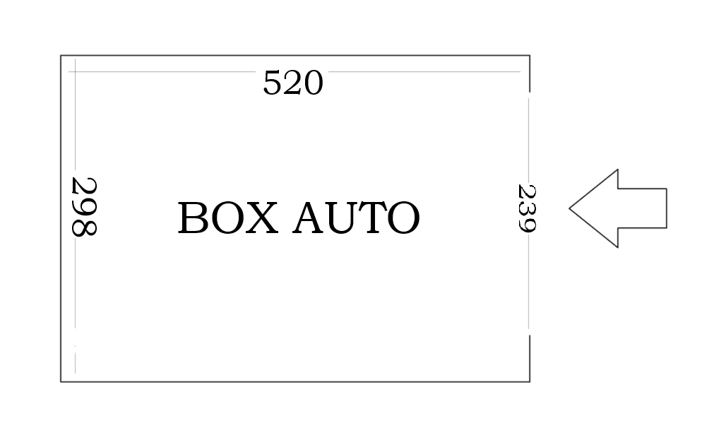 Box - Planimetry 1