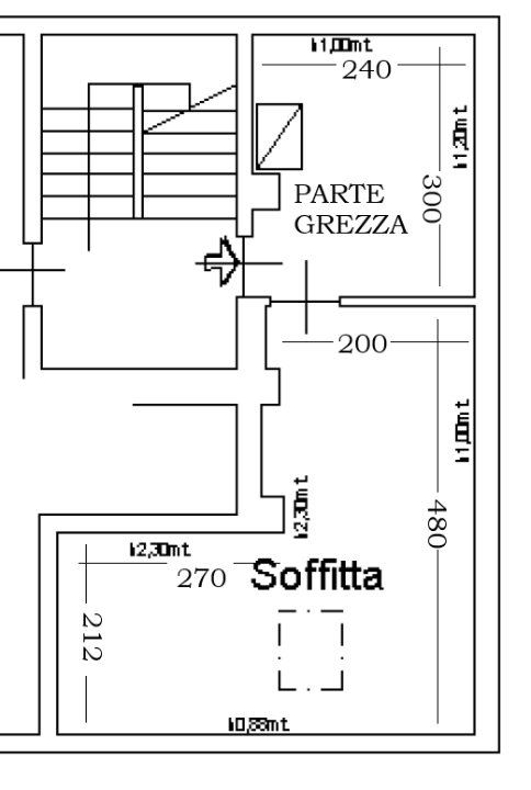 Appartamento - Planimetry 2