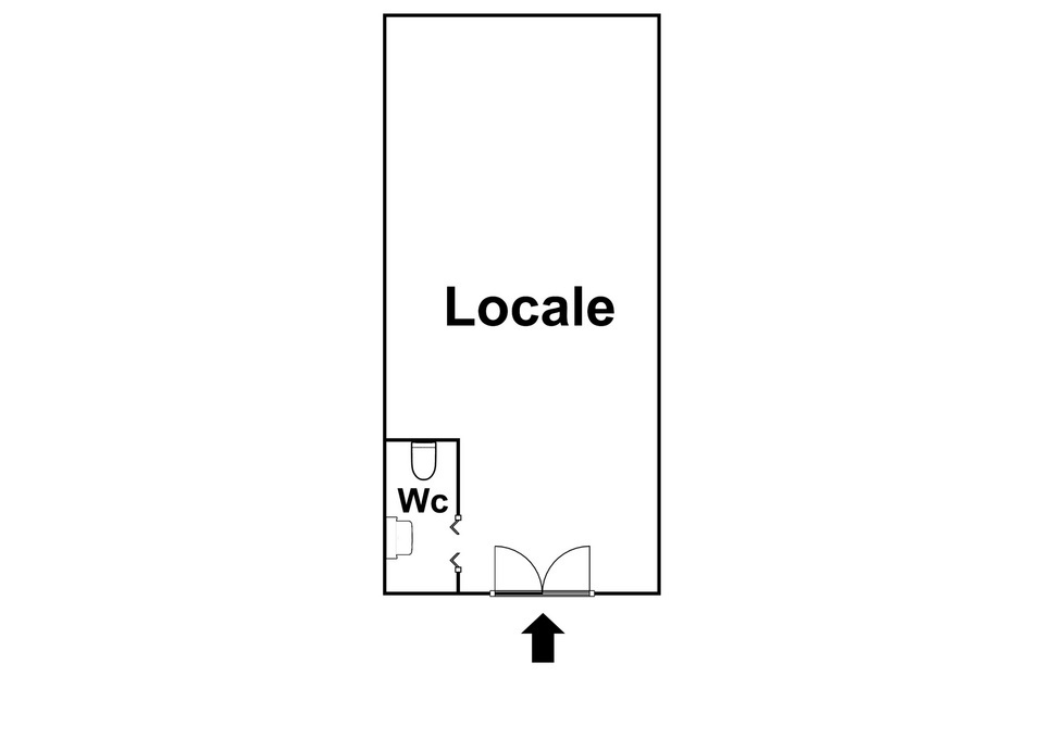 Negozio - Planimetry 2