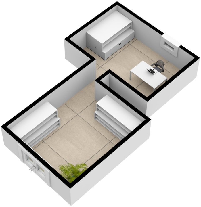 Negozio - Planimetry 2