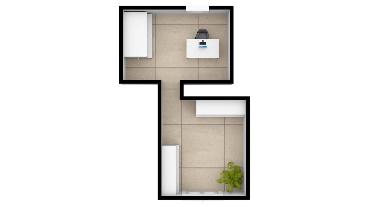 Negozio - Planimetry 4