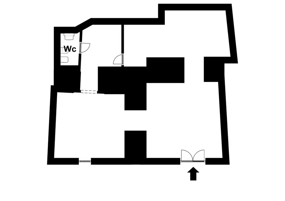 Negozio - Planimetry 2