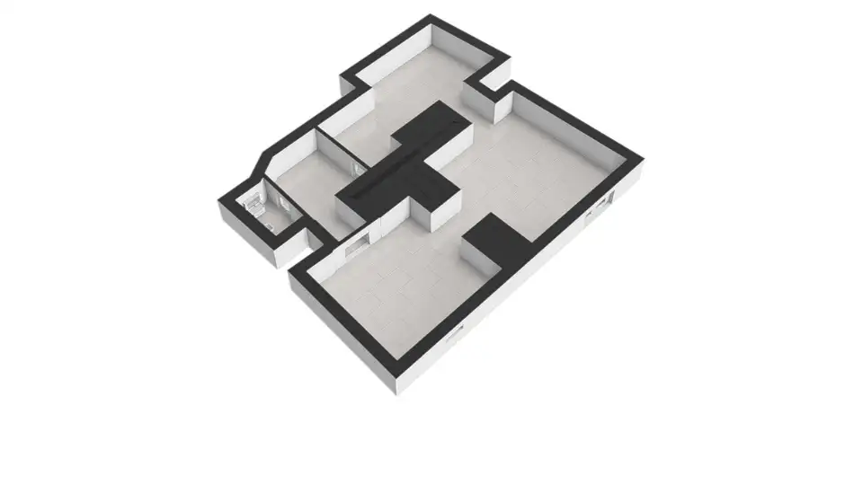 Negozio - Planimetry 3