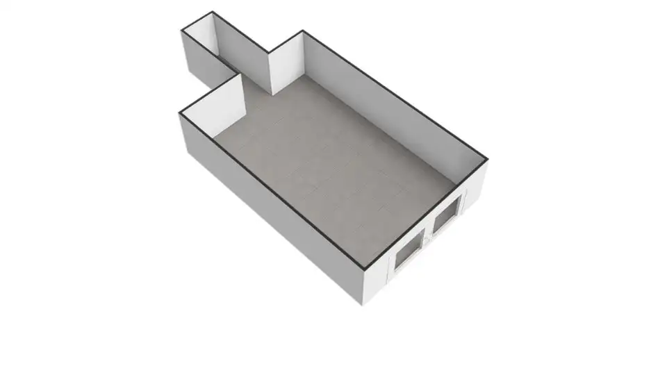 Magazzino - Planimetry 3