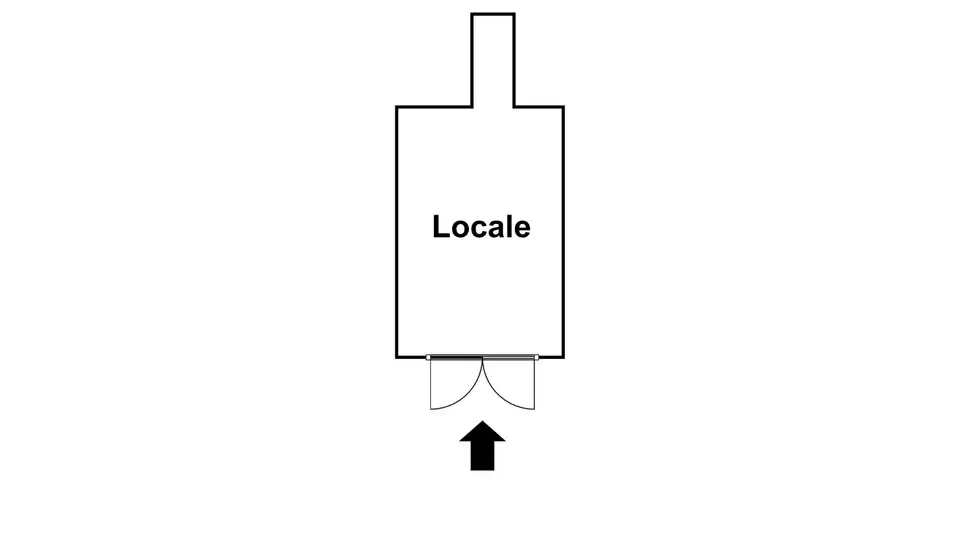 Magazzino - Planimetry 2